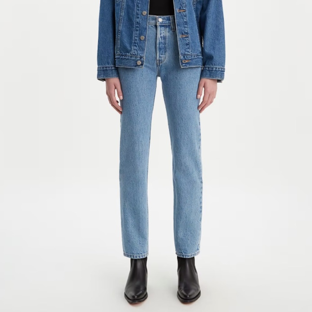Levis 501 Original Fit